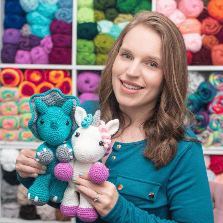 Crochet Chat: The Nicole Chase